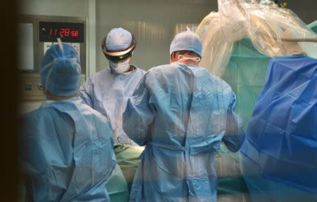 A chatbot will ensure the follow-up of the patients operated on in ambulatory surgery