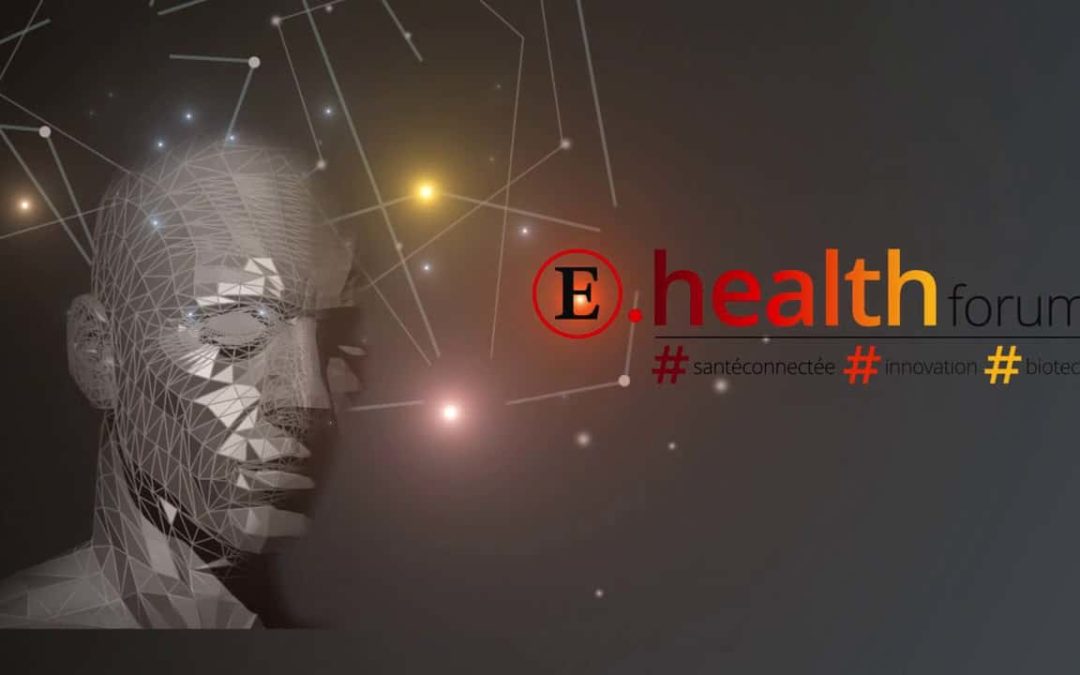 E-health forum Les Echos